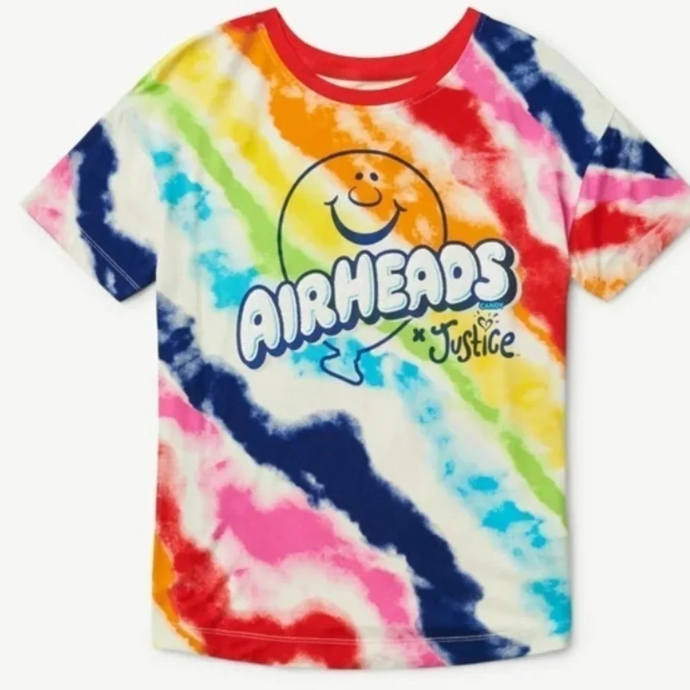 Justice airheads tie